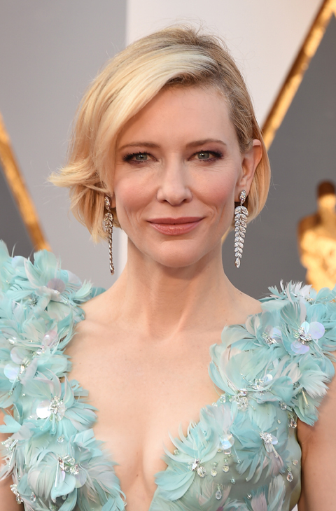 Joyas Oscar 2016 Cate Blanchett